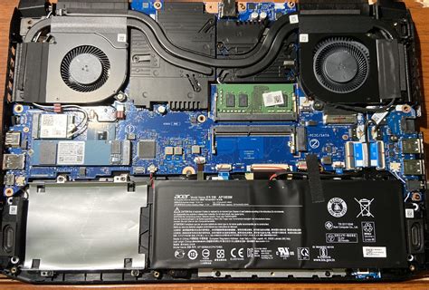 acer nitro 5 an515-55 ssd slot|I want to put an extra SSD into my ACER Nitro 5 AN515 .